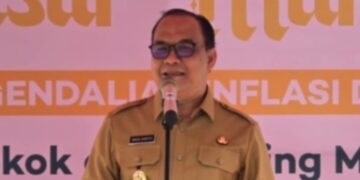 Wakil Wali Kota Balikpapan, Bagus Susetyo. (IST)