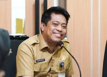 Kepala Disdikbud Kota Balikpapan, Irfan Taufik. (IST)