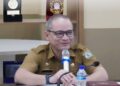 Kepala DPMPTSP Balikpapan, Hasbullah Helmi