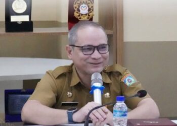 Kepala DPMPTSP Balikpapan, Hasbullah Helmi