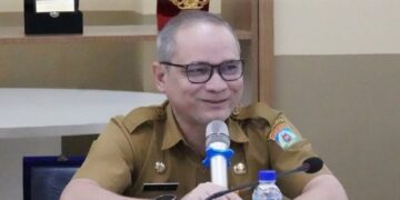 Kepala DPMPTSP Balikpapan, Hasbullah Helmi