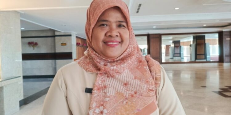 Kepala Dinkes Balikpapan, Alwiati