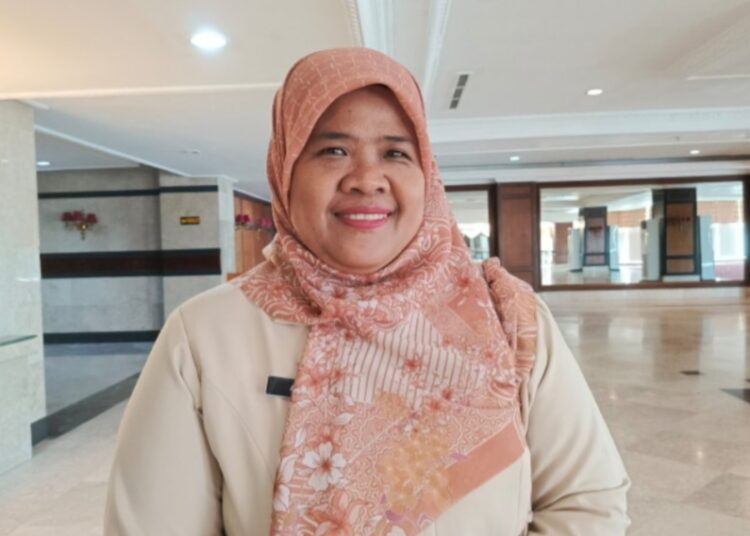 Kepala Dinkes Balikpapan, Alwiati