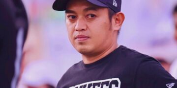 Manajer Persiba Balikpapan Wandi
