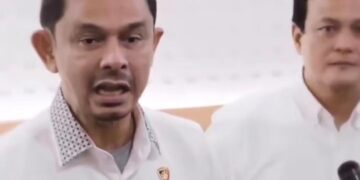Direktur Tindak Pidana Narkoba Bareskrim Polri, Brigjen Mukti Juharsa.