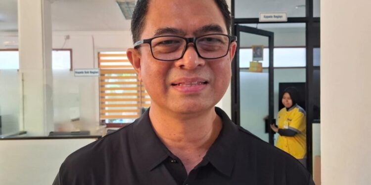 Kepala Bagian Kesejahteraan Rakyat (Kabag Kesra) Sekretariat Daerah (Setda) Kota Balikpapan, Muhammad Arif Fadhilah