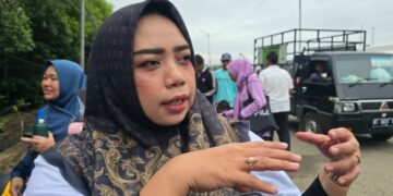 Lurah Marga Mulyo, Aji Syarifah Nur Alifah.