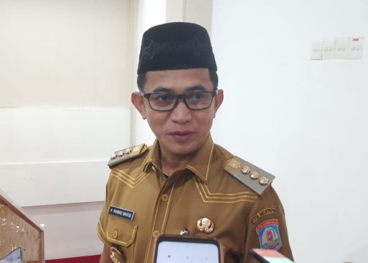 Efisiensi Anggaran, Rahmad Mas’ud Pastikan Program Pro Rakyat Tetap Prioritas
