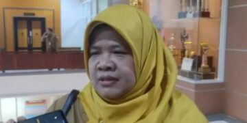 Kepala Dinas Kesehatan Kota (DKK) Balikpapan, Alwiati