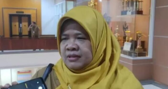 Kepala Dinas Kesehatan Kota (DKK) Balikpapan, Alwiati