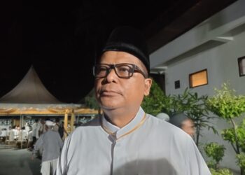 Kepala Dinas Perpustakaan dan Arsip Daerah Kota Balikpapan, Elvin Junaidi