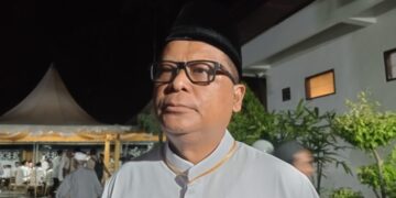Kepala Dinas Perpustakaan dan Arsip Daerah Kota Balikpapan, Elvin Junaidi