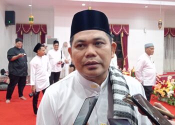 Asisten I Pemkot Balikpapan, Zulkifli