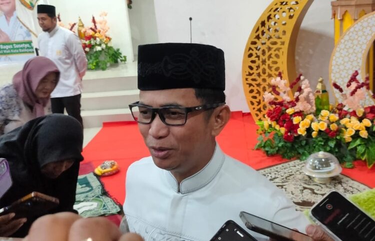 Wali Kota Balikpapan, Rahmad Mas’ud