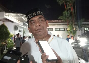 Kepala BPBD Balikpapan, Usman Ali