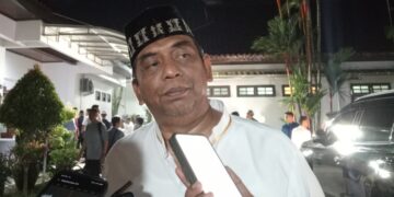 Kepala BPBD Balikpapan, Usman Ali