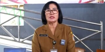 Kepala Dinas Pemberdayaan Perempuan, Perlindungan Anak, dan Keluarga Berencana (DP3AKB) Balikpapan, Heria Prisni