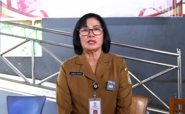 Kepala Dinas Pemberdayaan Perempuan, Perlindungan Anak, dan Keluarga Berencana (DP3AKB) Balikpapan, Heria Prisni