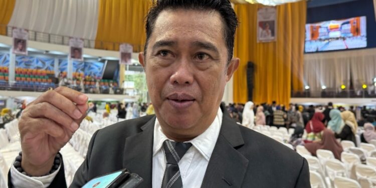 Kepala Dinas Sosial Balikpapan, Edi Gunawan