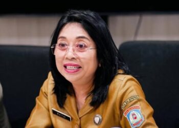 Kepala Disparpora Balikpapan, Ratih Kusuma