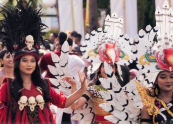 Potret masyarakat Kota Balikpapan