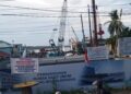 Lokasi pembangunan Rumah Sakit di kawasan Balikpapan Barat