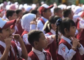 Potret anak-anak Kota Balikpapan