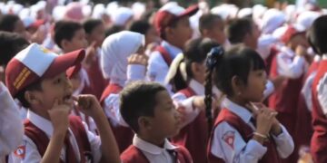 Potret anak-anak Kota Balikpapan