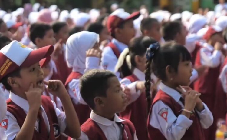 Potret anak-anak Kota Balikpapan