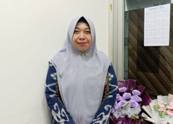 Kepala Bidang Penataan dan Peningkatan Kapasitas Lingkungan DLH PPU, Nuryulianita