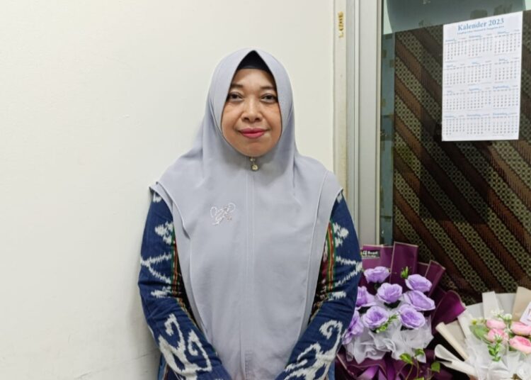 Kepala Bidang Penataan dan Peningkatan Kapasitas Lingkungan DLH PPU, Nuryulianita