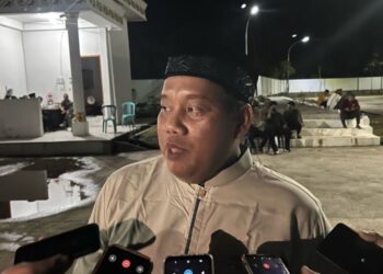 Asisten I Bidang Pemerintahan dan Kesejahteraan Rakyat Sekretariat Daerah (Setda) PPU, Nicko Herlambang