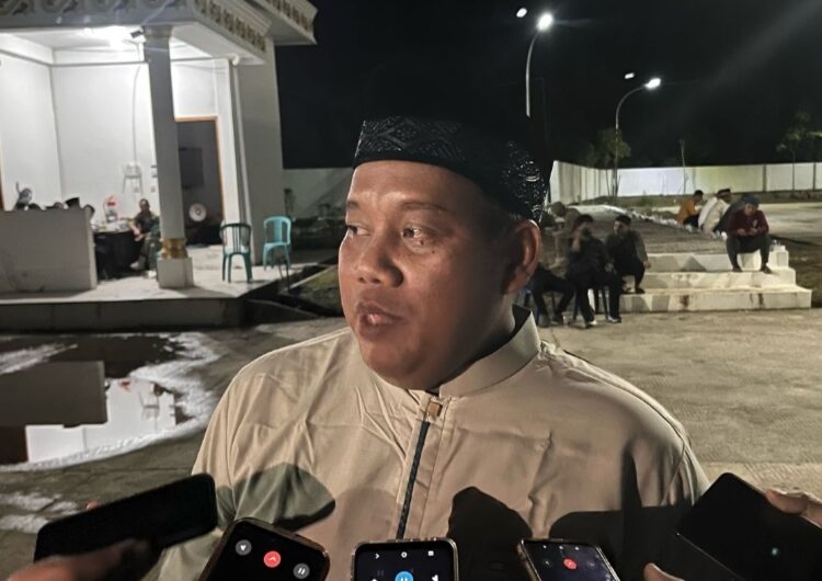 Asisten I Bidang Pemerintahan dan Kesejahteraan Rakyat Sekretariat Daerah (Setda) PPU, Nicko Herlambang