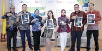 Semangat MengEMASkan Indonesia, Pegadaian Goes to Campus Untuk Wujudkan Generasi Muda Melek Finansial