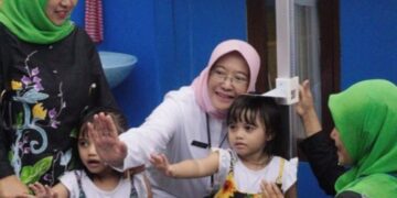 Intervensi pencegahan stunting yang dilaksanakan PKK dan Pemkot Kota Balikpapan