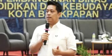 Kepala Disdikbud Balikpapan, Irfan Taufik