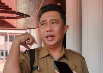 Kepala Dinas Sosial Kota Balikpapan, Edi Gunawan