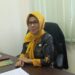 Sekretaris DP3AP2KB PPU, Hj. Nurbayah