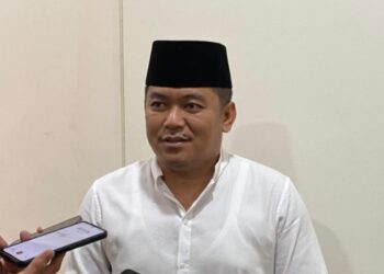 Kepala Dinas Koperasi, UKM, Perindustrian, dan Perdagangan (KUKM Perindag) PPU, Margono Hadi Sutanto