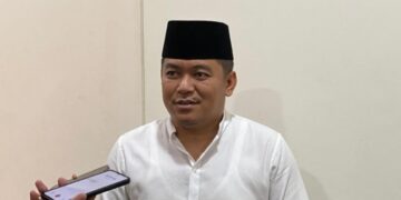 Kepala Dinas Koperasi, UKM, Perindustrian, dan Perdagangan (KUKM Perindag) PPU, Margono Hadi Sutanto