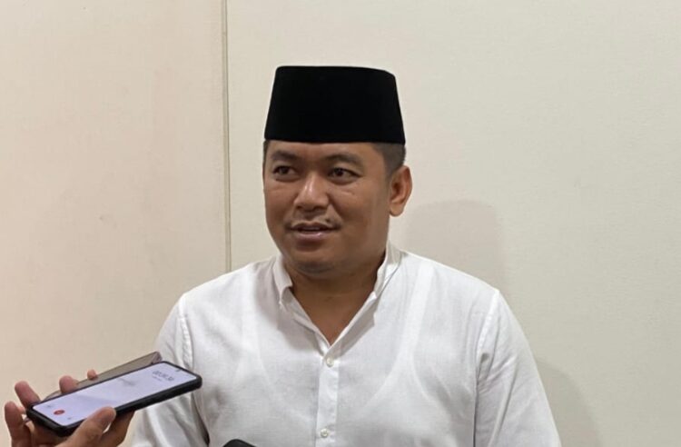Kepala Dinas Koperasi, UKM, Perindustrian, dan Perdagangan (KUKM Perindag) PPU, Margono Hadi Sutanto