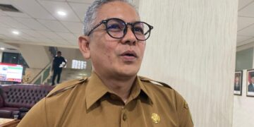 Plt Kepala BKPSDM PPU, Ainie.