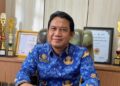 Kepala Dinas Perikanan PPU, Rozihan Asward