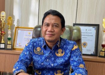 Kepala Dinas Perikanan PPU, Rozihan Asward