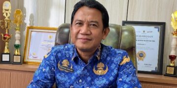 Kepala Dinas Perikanan PPU, Rozihan Asward