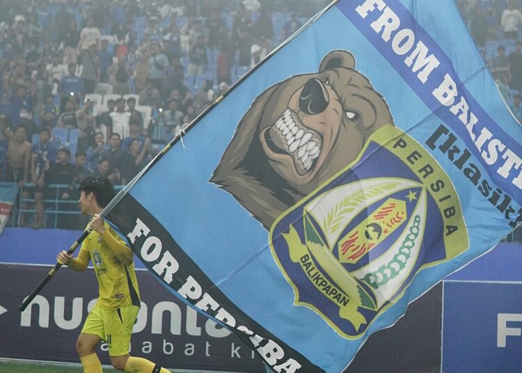 Persiba Balikpapan Tetap Solid di Tengah Dinamika, Siap Tancap Gas di Kompetisi