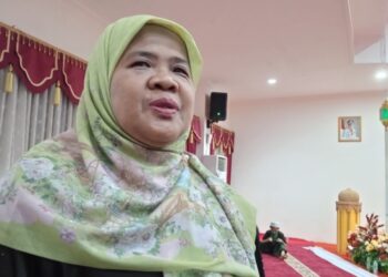 Kepala Dinas Kesehatan Kota Balikpapan, Alwiati 