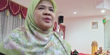 Kepala Dinas Kesehatan Kota Balikpapan, Alwiati 