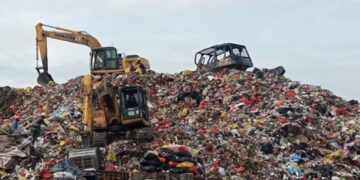 Tempat Pembuangan Akhir Sampah (TPAS) Manggar