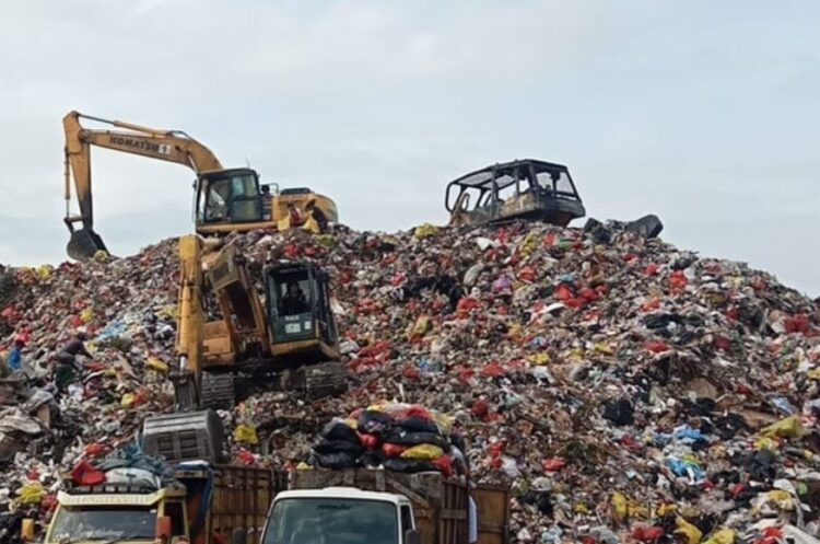 Tempat Pembuangan Akhir Sampah (TPAS) Manggar